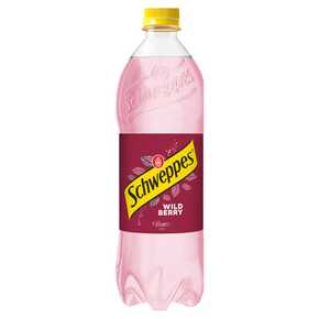 NAPÓJ SCHWEPPES WILD BERRY GAZ 850 ml