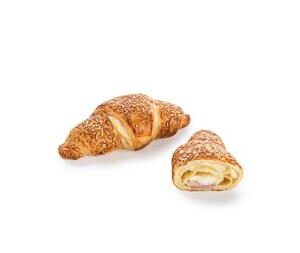 VANDEMOORTELE CROISSANT Z SEREM I SZYNKĄ 105G