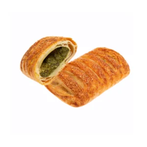 VANDEMOORTELE SNACK SZPINAKOWY Z SEREM TYPU GRECKIEGO