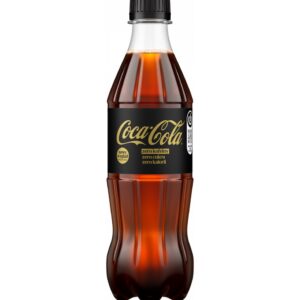COCA COLA NAPÓJ ZERO CUKRU ZERO KOFEINY PET 500ml