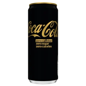 COCA COLA NAPÓJ ZERO CUKRU ZERO KOFEINY PUSZ 330mlK