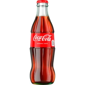 Coca-cola napój gazowany szkło 330ml