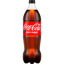 Coca-Cola Zero Napój gazowany 1.5 l