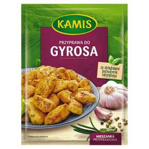 KAMIS PRZYP./GYROSA 20g