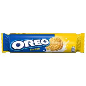 OREO CIASTKA GOLDEN 154g