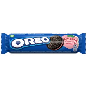 OREO CIASTKA STAWBERRY CHEESECK 154g