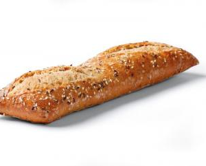 VANDEMOORTELE BAGIETKA WIEJSKA Z ZIARNAMI 280G
