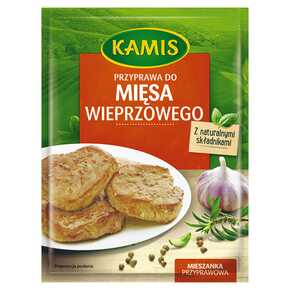 KAMIS PRZYP./MIĘSA WIEPRZOWEGO 20g