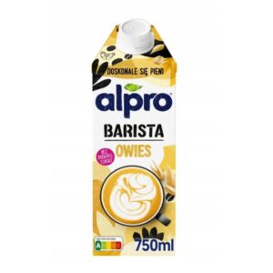 ALPRO NAPÓJ OWIES BARISTA KART 750ml