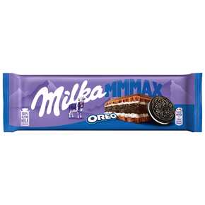 CZEKOLADA MILKA OREO 300 g