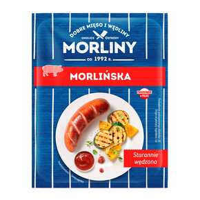 MORLINY KIEŁBASA MORLIŃSKA 600g