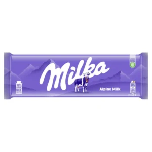 CZEKOLADA MILKA ALPINE MILK 250 g