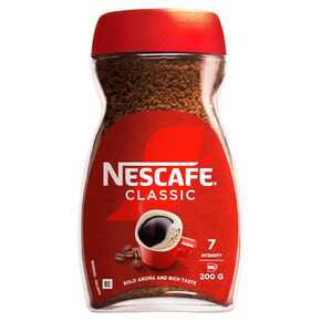 NESCAFE KAWA CLASSIC ROZPUSZCZALNA 200g