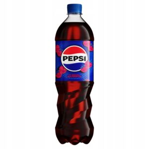 PEPSI NAPÓJ MALINA PET 850ml