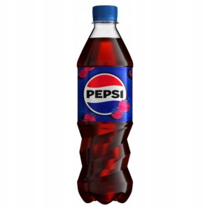 PEPSI NAPÓJ MALINA PET 500mlK