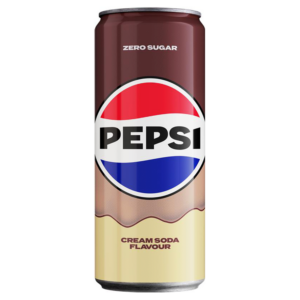 PEPSI NAPÓJ ZERO WANILIA PUSZ 330ml