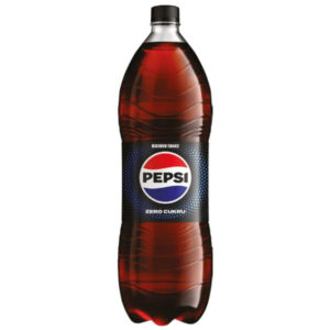 PEPSI NAPÓJ ZERO GAZ PET 2l