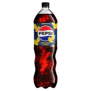 PEPSI NAPÓJ LEMON ZERO PET 1,5l