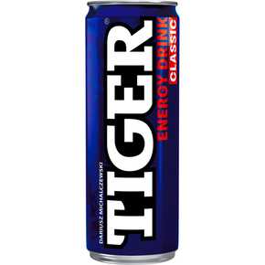 NAPÓJ ENERGETYCZNY TIGER CLASSIC 250 ml