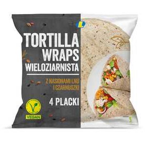 LEWIATAN TORTILLA WIELOZIARNISTA 240g
