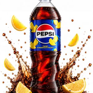 PEPSI NAPÓJ TWIST GAZ PET 250ml