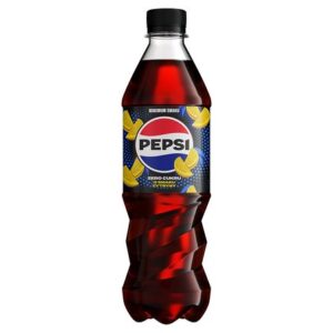 PEPSI NAPÓJ LEMON ZERO PET 500ml