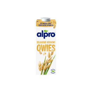 ALPRO NAPÓJ OWSIANY ORIGINAL KART 1l