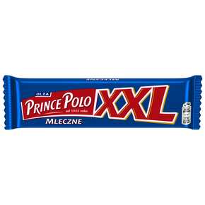 WAFEL PRINCE POLO XXL MLECZNY 45 g