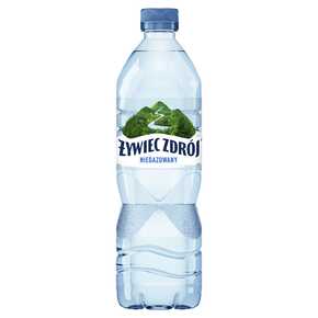 ŻYWIEC WODA N/GAZ PET 500ml